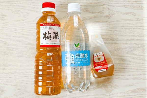 山椒ソーダ