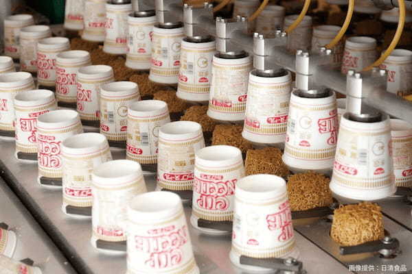 『日清食品』社名の意外すぎる由来に驚き、中国の王朝名と思いきや… 「全くの無関係」と判明