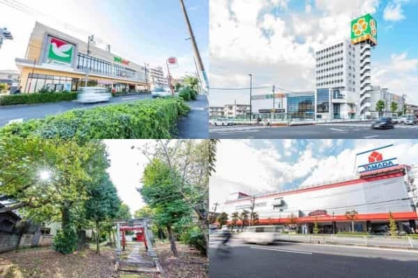 4大ターミナル駅へ乗り換えなし！  有楽町線・副都心線エリア（小竹向原・氷川台・平和台・地下鉄赤塚）が今後も安定需要の理由｜まちの住みやすさ発見