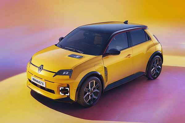 【ジュネーブモーターショー2024】ルノー ルノー5がEVになって復活