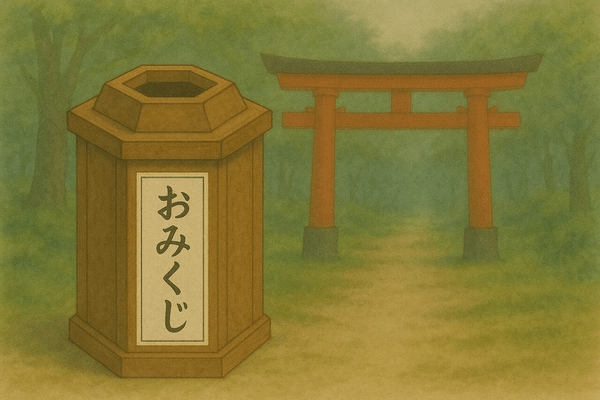 omikuji-tadasii