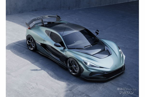 Rimac Nevera(リマック ネヴェーラ)