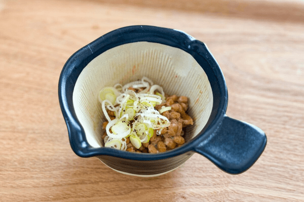 納豆アレンジ