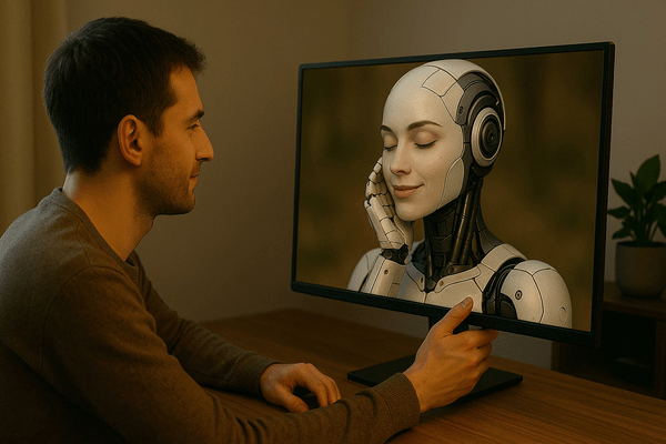 映画『her/世界でひとつの彼女』は2025年の今を“予言”していた? AIとの恋愛が現実になった世界の画像1