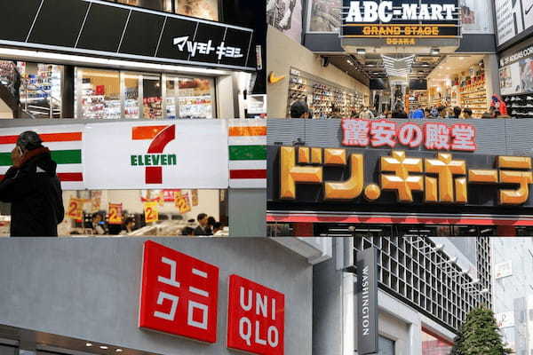 2022年、株価が10%以上上昇/下落した小売業と2023年に注目すべき3つのテーマとは