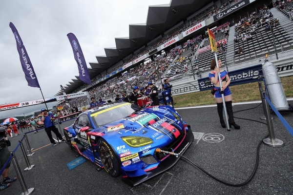 スーパーGT 2023 SUBARU BRZ GT300 タラ・レバを言いたくなる6位フィニッシュ