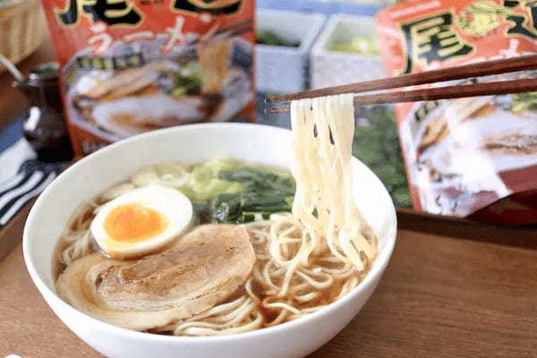 麺男（めんメン）シリーズ「広島中華そば　とんこつ醤油味」「尾道ラーメン　背脂醤油味」を新発売