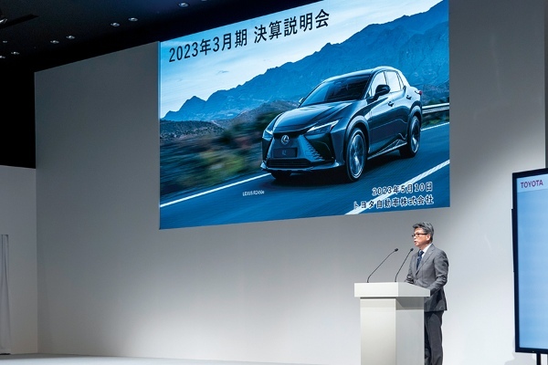 日本の底力を実感させる【国内6メーカー】の22年度決算報告