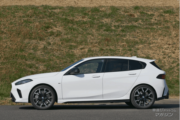 BMW M135 xDrive