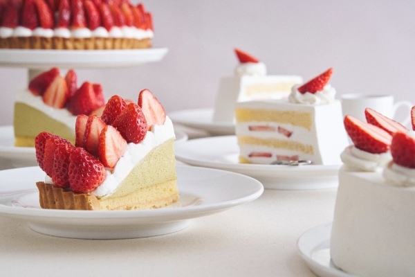 「今日をちょっと特別にする、ケーキ時間。」がテーマのパティスリーカフェにリニューアルオープン!カフェ&ブックス ビブリオテーク 大阪・梅田 4月5日より、心も満たす豊かな新作ケーキ全8種勢ぞろい