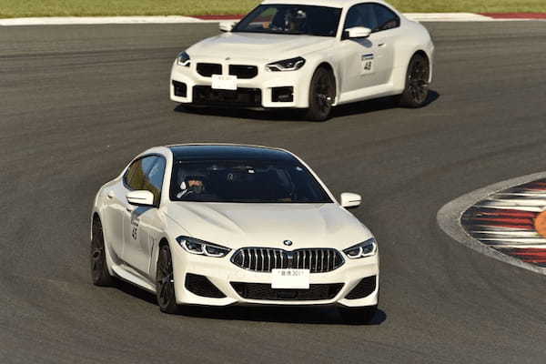 猛暑のサーキットもなんのその！ 富士スピードウェイ「BMWワンメイクドライビングレッスン」は今回も大盛況