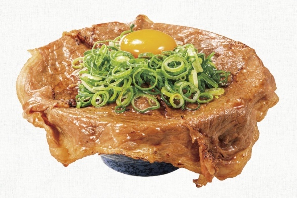 【爽やかにシビれる】肉めし岡もとに「葱山椒肉めし」が期間限定で新登場