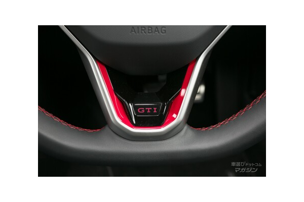 フォルクスワーゲン ゴルフ GTI ゴルフ8