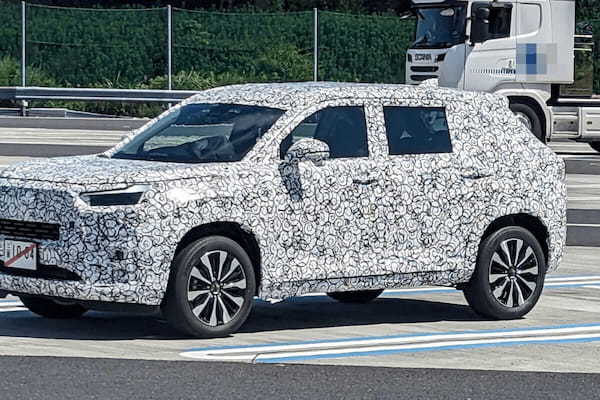 【2023年10月最新】ホンダ『エレベイト』新型デビュー情報まとめ