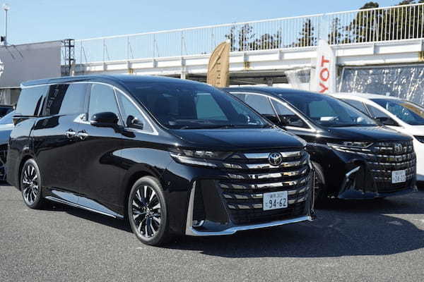 【スタッフ通信】2023-2024 日本カー・オブ・ザ・イヤー10ベストカー試乗会