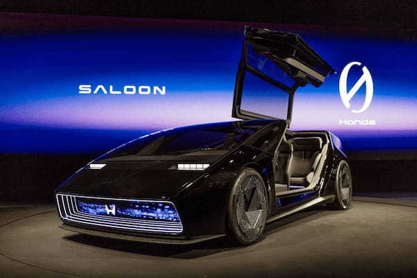 【CES2024】ホンダ　次世代EVコンセプトモデルのワールドプレミア。2026年に市場投入開始