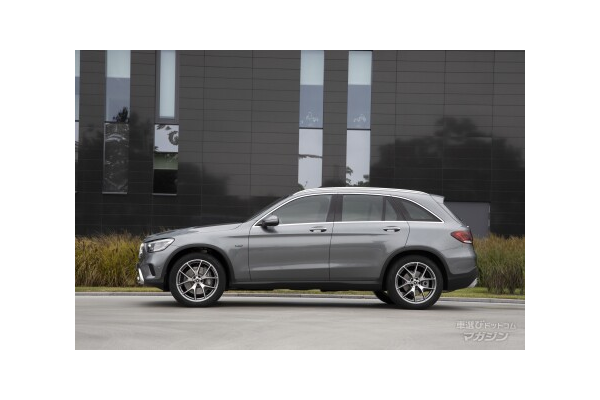メルセデス・ベンツ GLC X253