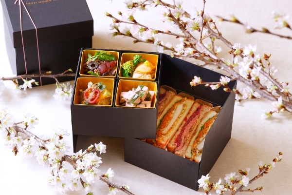 【ホテル雅叙園東京】「桜のおもてなし」を全館で開催