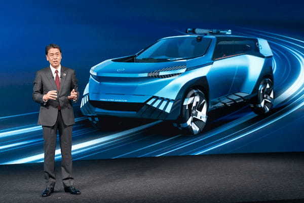 日産 新経営計画「The Arc」で北米・中国市場を巻き返せるか