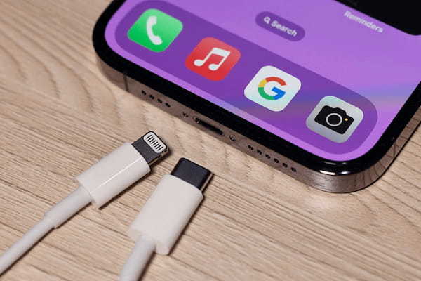 iPhone 15がUSB-Cを搭載したら「Android→iPhoneにするかも」44％、その理由は？