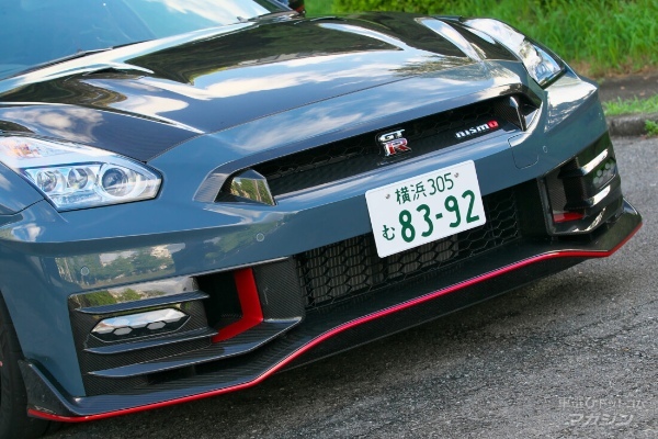 2000万円オーバーの国産車。GT-R NISMOの進化と歴史