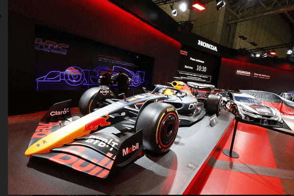 【TAS2025】ホンダ/HRC 　F1レッドブルへの供給は最終年　太田格之進がデイトナ24時間レースに参戦