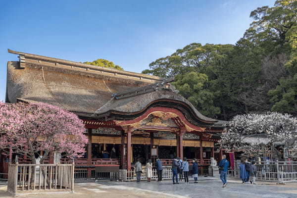 空いてる時間は？参拝時間のルールはある？お正月の初詣におすすめの時間を紹介！