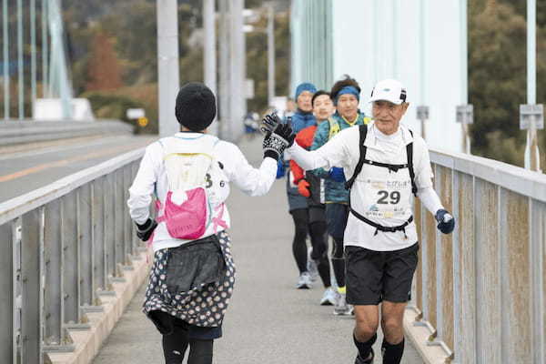 「瀬戸内のハワイ」をぐるっと1周100kmラン「周防大島マラニック100」開催