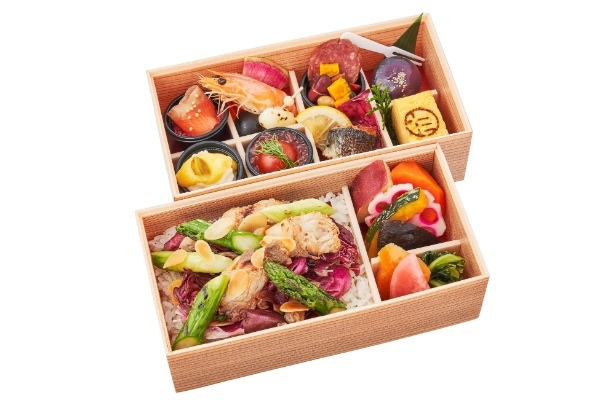 【そごう横浜店】さくらスイーツ・春のお弁当情報