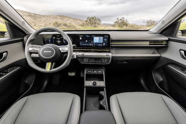 ヒョンデ　新型EV「KONA」の先行展示イベントを開催