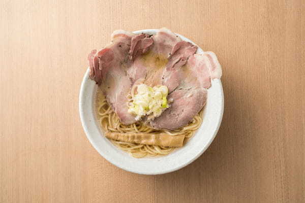 自家製麺にこだわりのチャーシューとスープを組み合わせた京都発人気ラーメン店「麺屋優光」が関東初出店 ＜2022年2月19日（土）銀座7丁目にオープン＞