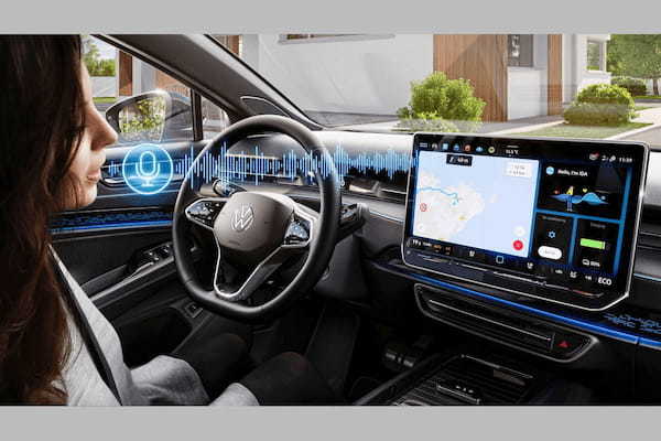 セレンス　車両用AI「セレンスChat Pro」をフォルクスワーゲンのIDAに組込み導入