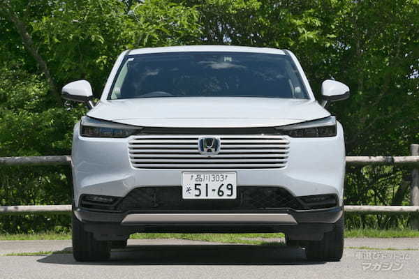 【プロ解説】サイズの近いホンダのコンパクトSUV。ヴェゼルとWR-Vを比較