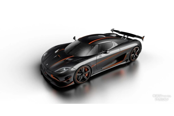 Koenigsegg Agera RS(ケーニグセグ アゲーラRS)