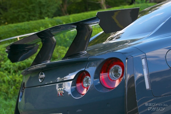 35GT-Rの集大成!GT-R NISMO(24年モデル)試乗インプレッション