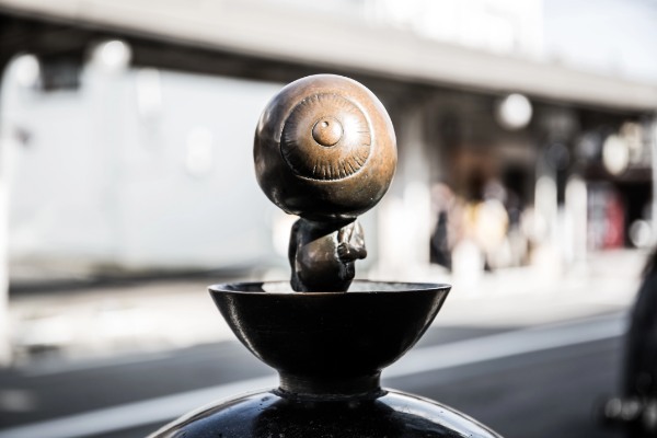 【連載】鬼太郎に会える街！鳥取境港市鬼太郎ロードを散策