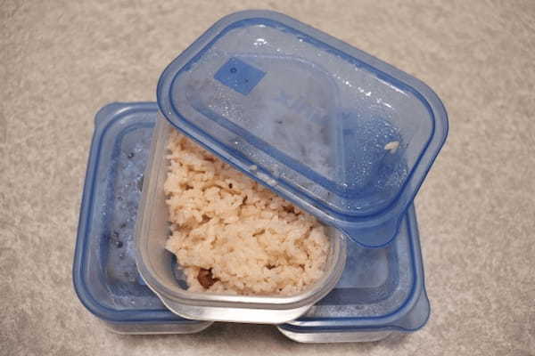 次の日も絶品、炊いたご飯の冷蔵庫での保存方法。日持ち期間&冷凍保存の注意点も！