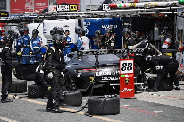 待望のスーパーGT開幕戦は「muta Racing GR86 GT」が逃げ切りトップフィニッシュ！岡山ラウンドGT300クラスリポート