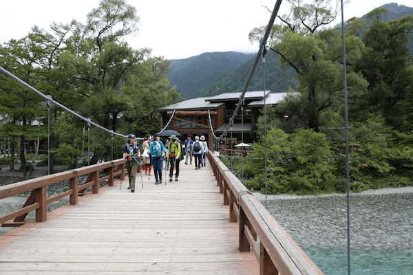 【連載】大自然を満喫！上高地を目指す長野の旅プラン