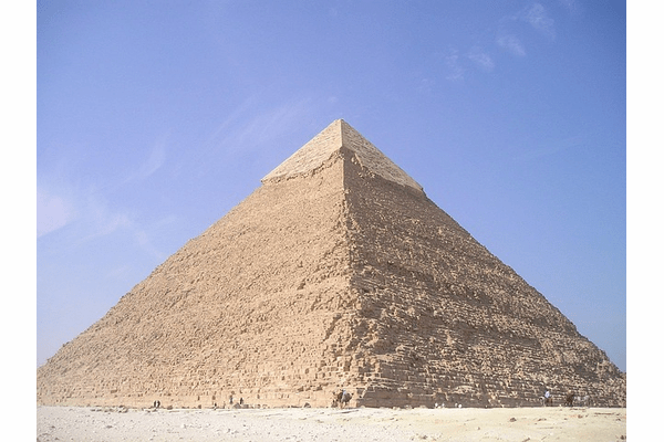 4500年前の“落書き”が歴史を塗り替える?ピラミッド内部で発見された誇り高き職人の「メッセージ」の画像3