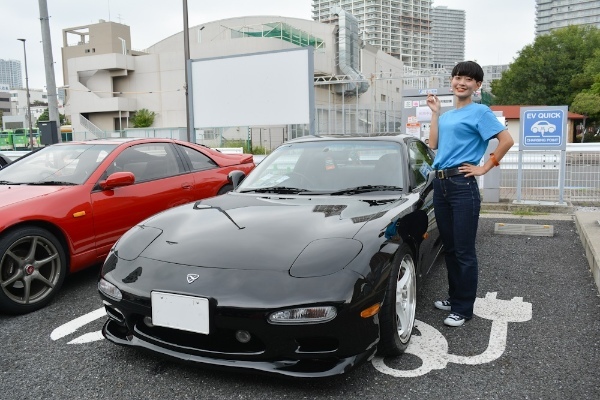【A PITオートバックス東雲】残暑のシノノメに集う“クルマ女子会”ふたたび！【モーニングミーティング】
