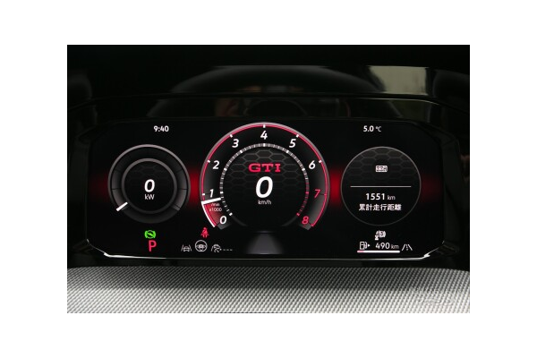 フォルクスワーゲン ゴルフ GTI ゴルフ8
