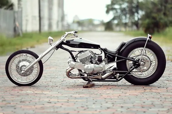 ディガー | カスタムバイクのスタイル紹介