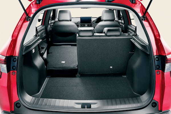 ホンダ 運転支援システム「ホンダ・センシング」を全タイプに標準装備したBセグメントのコンパクトSUV「WR-V」の価格を発表