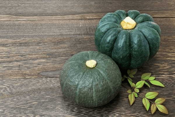 かぼちゃを英語で「パンプキン（pumpkin）」というのは間違い！？かぼちゃの種類と名前の由来などを解説