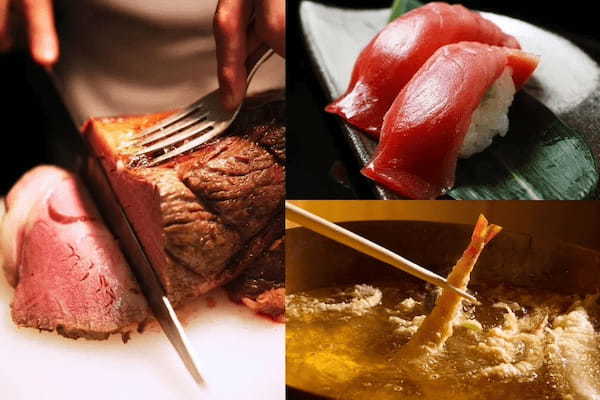あまおうスイーツに、お肉・寿司まで！極上グルメ三昧の豪華ビュッフェが誕生