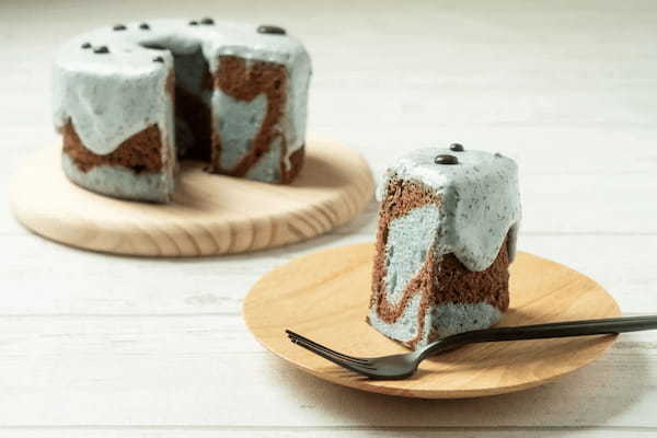 【100台限定】シフォンケーキ専門店 This is CHIFFON CAKE. が「2/19 チョコミントの日」を記念し「チョコミント CHIFFON」を発売！