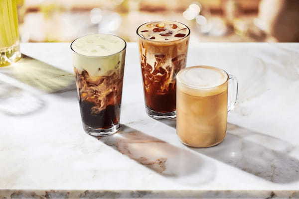 スターバックスOleato™（オリアート™） 発売