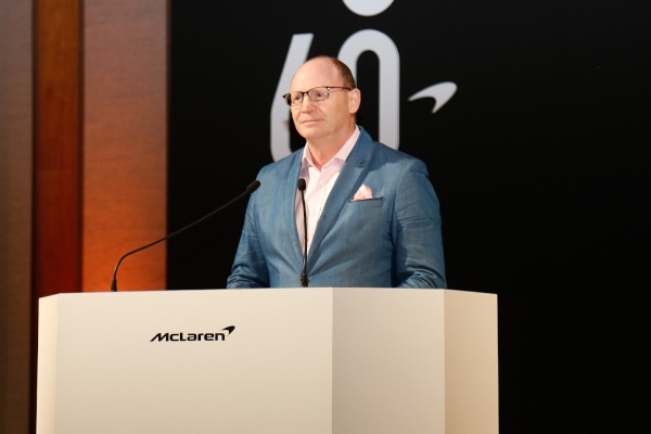 現代に受け継がれる故ブルース・マクラーレンのスピリットを一般公開「FOREVER FORWARD～マクラーレン60周年記念～」