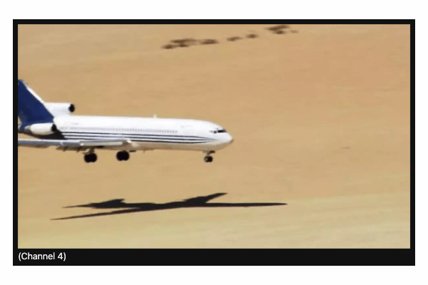 【衝撃の実験】飛行機をわざと墜落させ判明した「一番安全な席」はどこか?の画像2